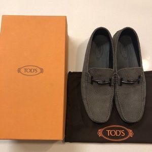 Tod’s Gommino men’s driving shoe